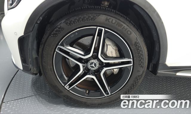 Mercedes-Benz GLC-Class из Кореи Encar