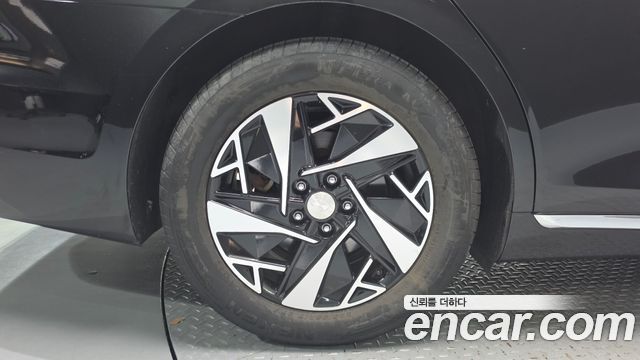Hyundai Grandeur Exclusive — пробег 122 670 км — фото 5 из 5