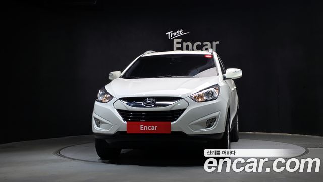 Hyundai Tucson Diesel 2WD LX20 Smart-Pack — пробег 134 813 км — фото 3 из 5