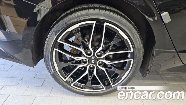Kia K5 1.6 Turbo Signature — пробег 110 377 км — фото 5 из 5