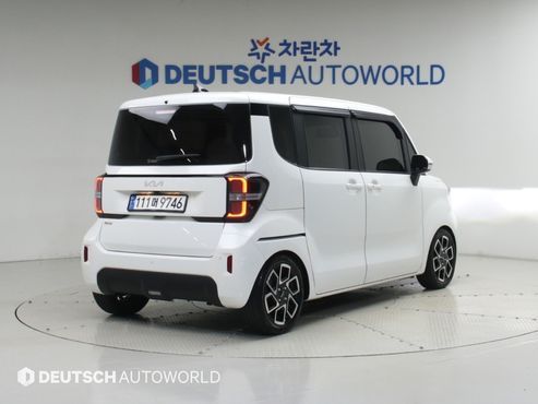 Kia RAY Signature — пробег 58 106 км — фото 2 из 5