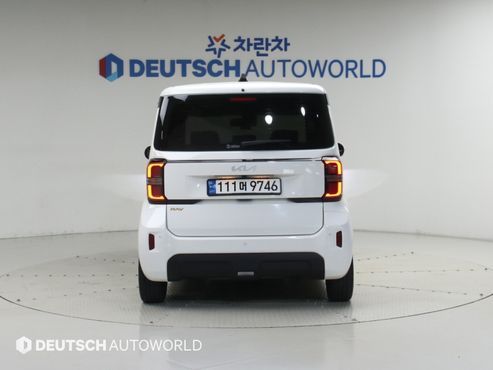 Kia RAY Signature — пробег 58 106 км — фото 4 из 5