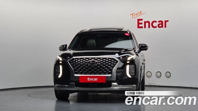 Hyundai Palisade Diesel 2.2 4WD Calligraphy — пробег 64 159 км — фото 3 из 5