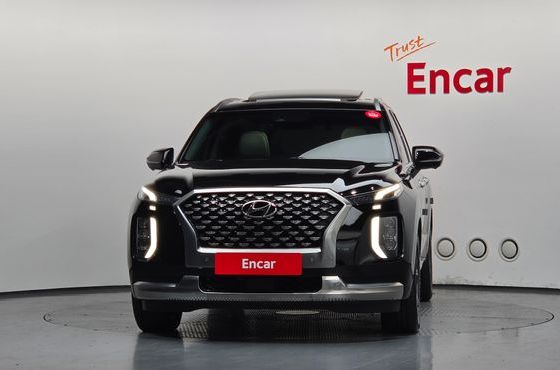 Hyundai Palisade Diesel 2.2 4WD Calligraphy — пробег 64 159 км — фото 3 из 5