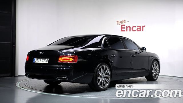 Bentley Flying Spur 6.0 — пробег 168 493 км — фото 2 из 5