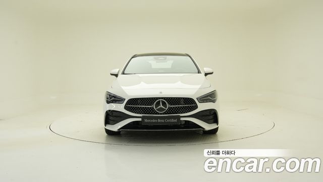 Mercedes-Benz CLA-Class CLA250 4MATIC — пробег 5 333 км — фото 3 из 5