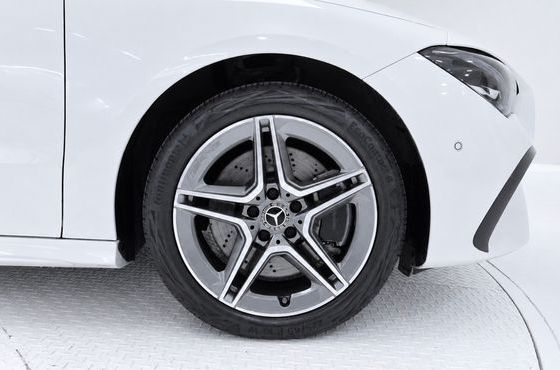 Mercedes-Benz CLA-Class CLA250 4MATIC — пробег 5 333 км — фото 5 из 5