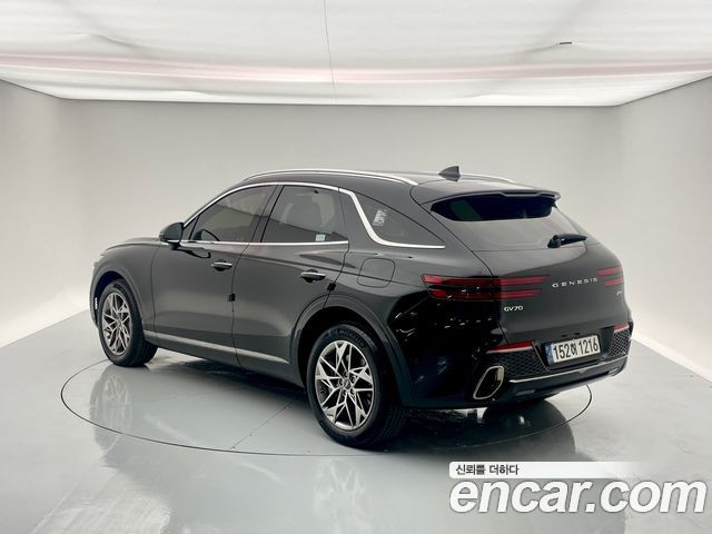 Genesis GV70 2.5T Gasoline AWD — пробег 48 404 км — фото 3 из 5
