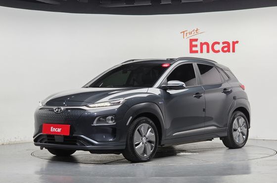 Hyundai Kona Premium — пробег 235 119 км — фото 1 из 5