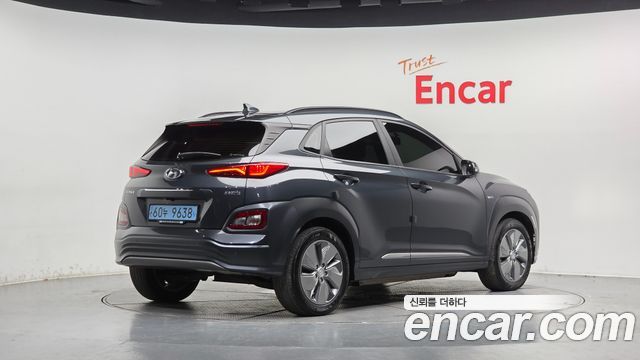 Hyundai Kona Premium — пробег 235 119 км — фото 2 из 5