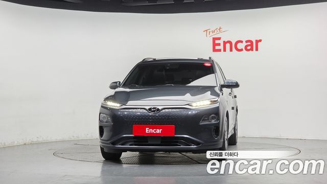 Hyundai Kona Premium — пробег 235 119 км — фото 3 из 5