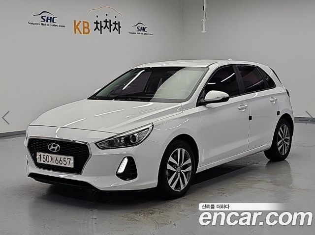Hyundai i30 1.4 Turbo Smart — пробег 148 390 км — фото 1 из 5