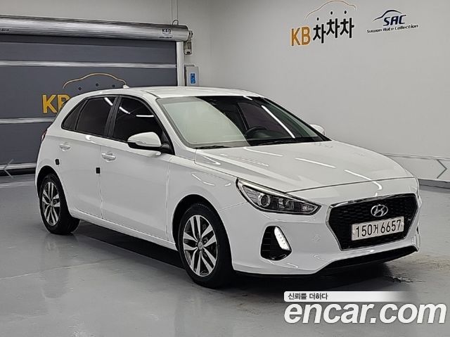 Hyundai i30 1.4 Turbo Smart — пробег 148 390 км — фото 4 из 5