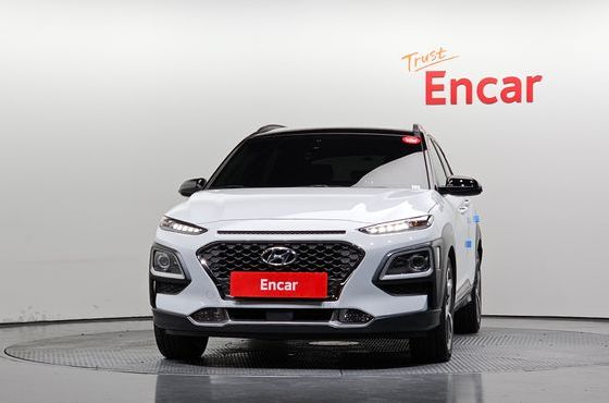 Hyundai Kona 1.6 Turbo 2WD Premium — пробег 124 797 км — фото 3 из 5