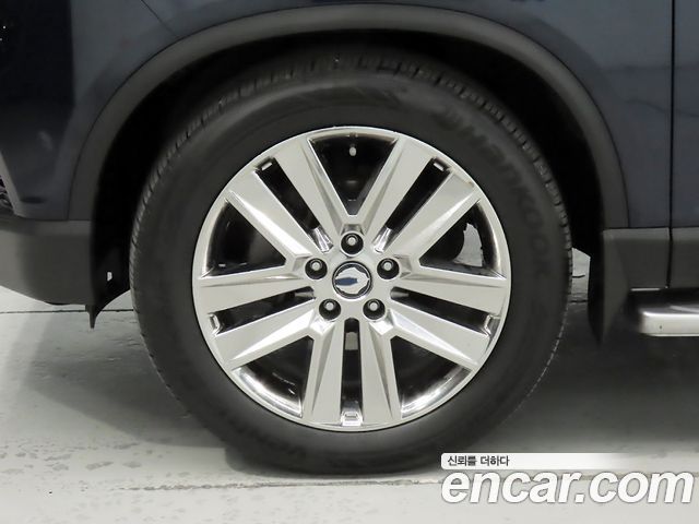 Ssangyong Rexton Diesel 2.2 4WD Prestige Special — пробег 153 587 км — фото 5 из 5