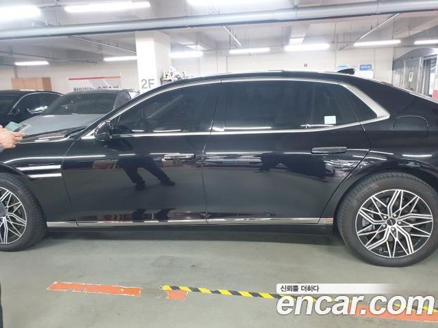 Genesis G90 Gasoline 3.5 Turbo AWD — пробег 42 400 км — фото 4 из 5