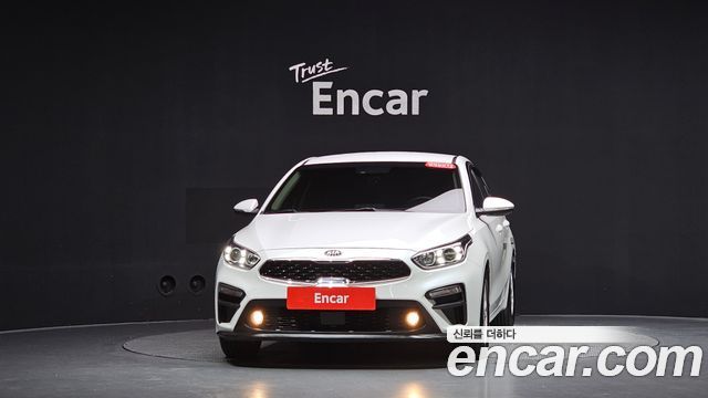 Kia K3 Luxury — пробег 51 820 км — фото 3 из 5