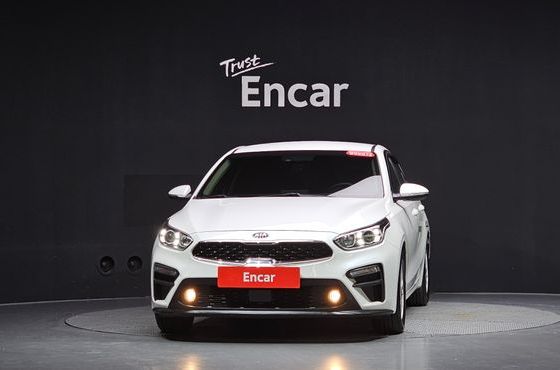 Kia K3 Luxury — пробег 51 820 км — фото 3 из 5