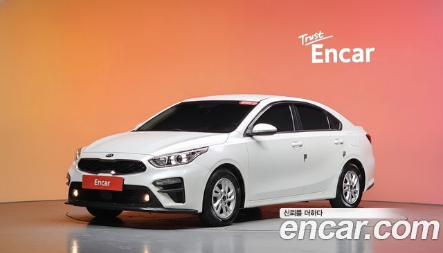 Kia K3 Luxury — пробег 51 820 км — фото 1 из 5
