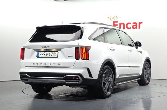 Kia Sorento HEV 1.6 2WD Gravity — пробег 36 265 км — фото 2 из 5
