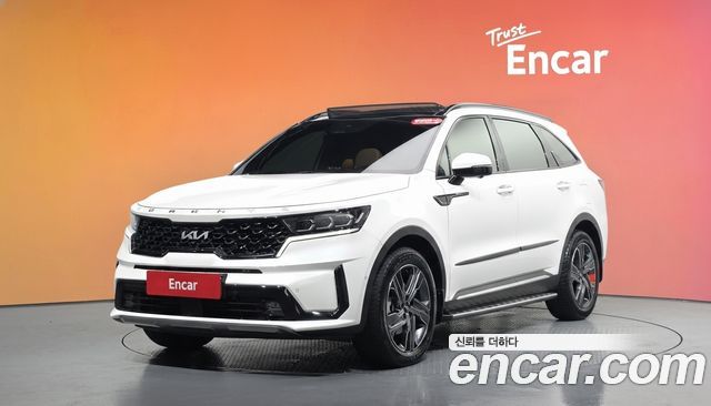 Kia Sorento HEV 1.6 2WD Gravity — пробег 36 265 км — фото 1 из 5