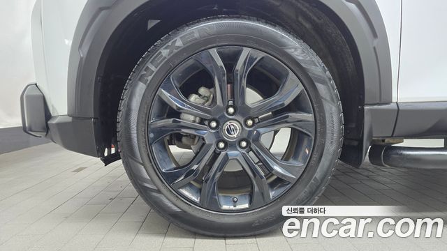 Ssangyong Rexton Diesel 2.2 4WD Expedition — пробег 78 396 км — фото 5 из 5