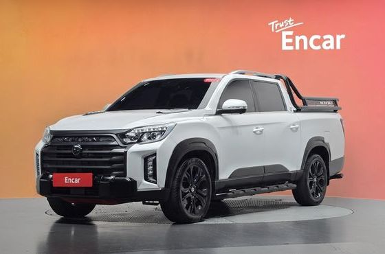 Ssangyong Rexton Diesel 2.2 4WD Expedition — пробег 78 396 км — фото 1 из 5