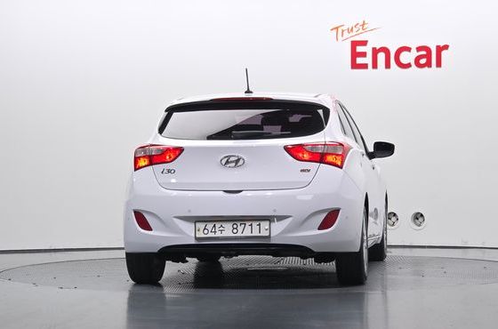 Hyundai i30 1.6 GDI PYL — пробег 155 761 км — фото 4 из 5