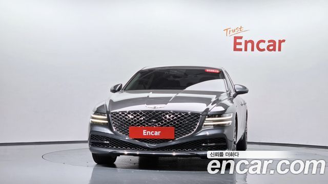 Genesis G80 Gasoline 2.5 Turbo 2WD — пробег 137 645 км — фото 3 из 5