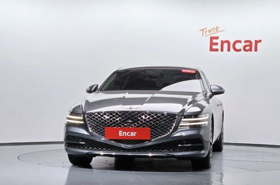 Genesis G80 Gasoline 2.5 Turbo 2WD — пробег 137 645 км — фото 3 из 5