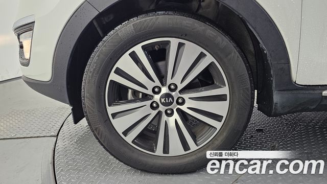 Kia Sportage Diesel 2WD Trendy — пробег 191 221 км — фото 5 из 5