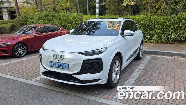 Audi Q6 e-tron Performance — пробег 13 155 км — фото 2 из 5