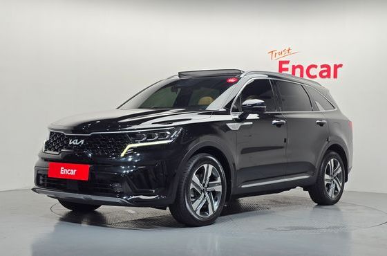 Kia Sorento HEV 1.6 2WD Signature — пробег 34 921 км — фото 1 из 5