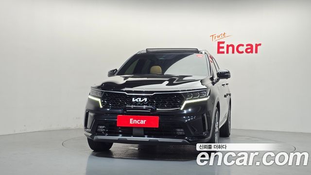 Kia Sorento HEV 1.6 2WD Signature — пробег 34 921 км — фото 3 из 5