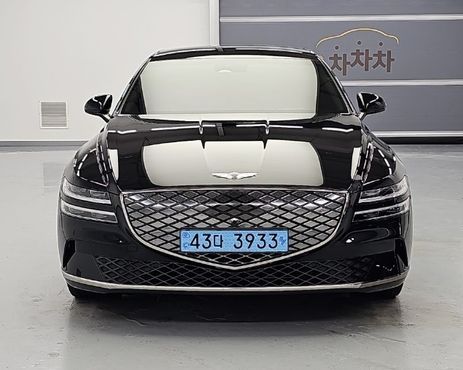 Genesis G80 e-AWD — пробег 29 000 км — фото 2 из 5