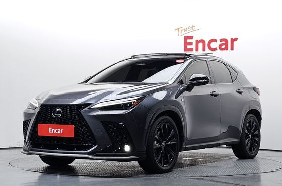 Lexus NX F-Sport — пробег 37 141 км — фото 1 из 5