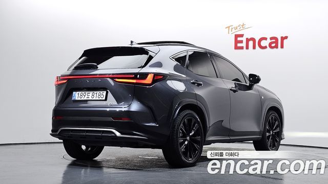 Lexus NX F-Sport — пробег 37 141 км — фото 2 из 5