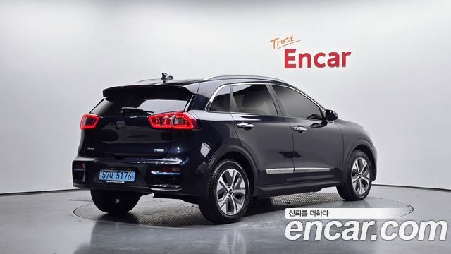 Kia Niro из Кореи Encar