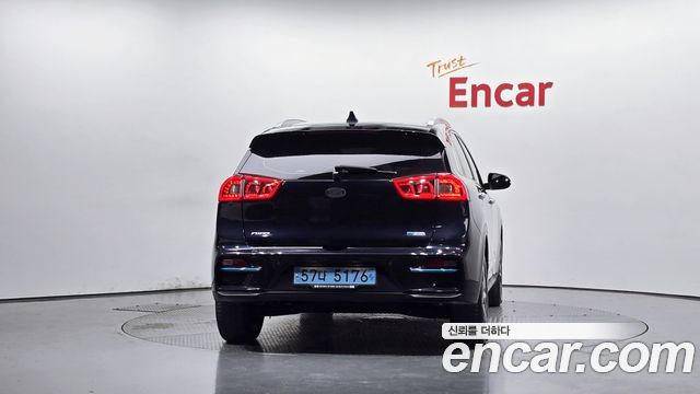 Kia Niro из Кореи Encar