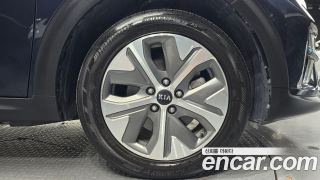Kia Niro из Кореи Encar