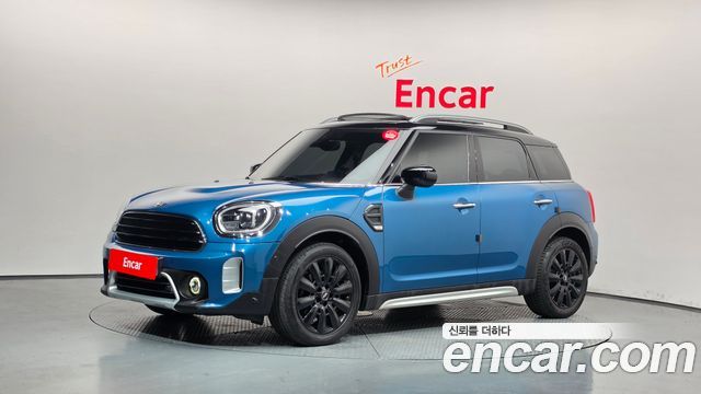 Mini Countryman Classic 2nd — пробег 43 060 км — фото 1 из 5