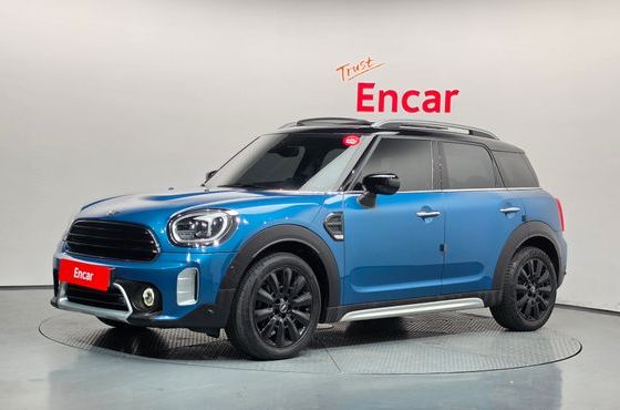 Mini Countryman Classic 2nd — пробег 43 060 км — фото 1 из 5