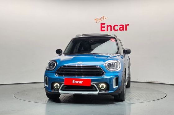 Mini Countryman Classic 2nd — пробег 43 060 км — фото 3 из 5