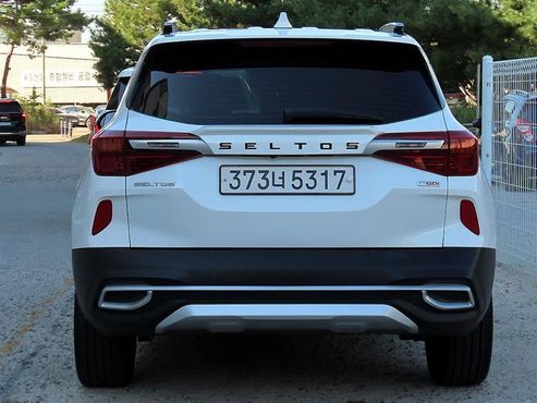 Kia Seltos Gasoline 1.6 Turbo 2WD Signature — пробег 75 005 км — фото 5 из 5