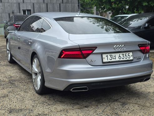 Audi A7 50 TDI Quattro 4G — пробег 142 792 км — фото 4 из 5