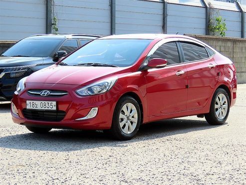 Hyundai Accent 1.4 VVT Modern — пробег 149 564 км — фото 2 из 5