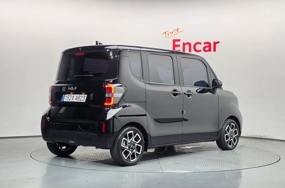 Kia RAY Signature — пробег 2 048 км — фото 2 из 5