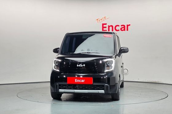 Kia RAY Signature — пробег 2 048 км — фото 3 из 5