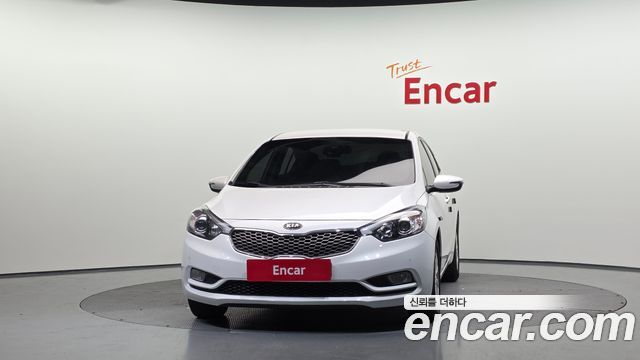 Kia K3 из Кореи Encar
