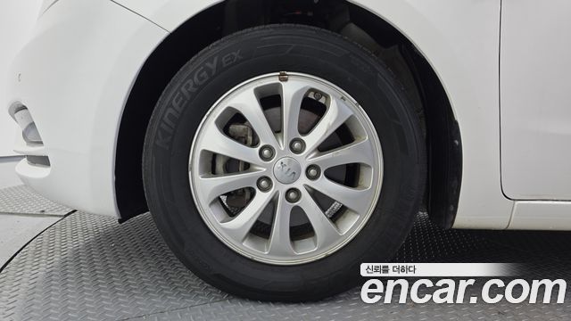 Kia K3 из Кореи Encar
